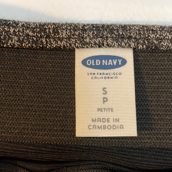 Old Navy Jersey Pencil Skirt Size S - Picture 2 of 2